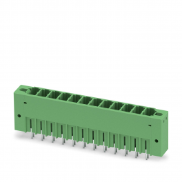 PCV 5/12-GF-7,62 PCB header