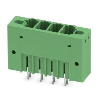 PCV 5/ 4-GF-7,62 PCB header