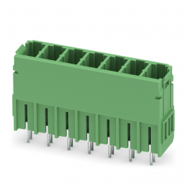 PCV 5/ 7-G-7,62 PCB header