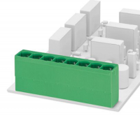 PCV 6-16/ 6-G-10,16 GY NZ 422632 PCB jungtis