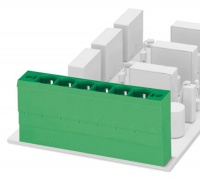 PCV 6-16/ 6-GF-10,16 PCB jungtis