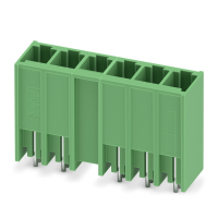 PCV 6/5-GL3-7,62 spailė PCB