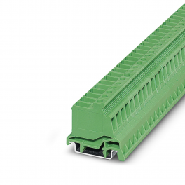 PCVK 4-7,62 BS:1 DIN rail connector