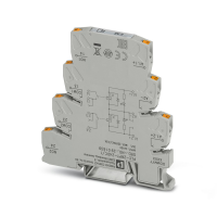 PLC-2RPT-24DC/1 Relay module