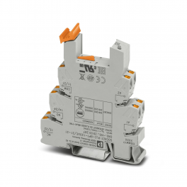 PLC-BPT-120UC/21-21 Relay base