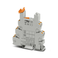 PLC-BPT-120UC/21HC Relay base