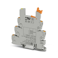 PLC-BPT-TTL/1 Relay base