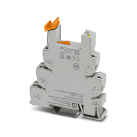 PLC-BSC-120UC/21HC/SO46 Relay base