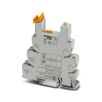 PLC-BSC-230UC/21-21 relės padas