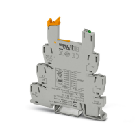 PLC-BSC-230UC/21 relės padas