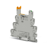 PLC-BSC-  5DC/21 Relay base