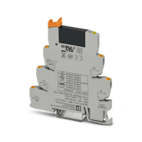 PLC-OPT-120UC/ 24DC/2 Solid-state relay module