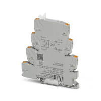 PLC-OPT- 12DC/300DC/1 Solid-state relay module