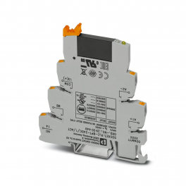 PLC-OPT- 24DC/ 24DC/2/ACT Solid-state relay module