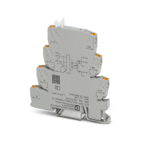 PLC-OPT-  5DC/24DC/100KHZ-G Solid-state relay module