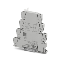 PLC-OSC- 24DC/TTL Solid-state relay module