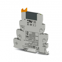 PLC-OSC- 48DC/ 24DC/  2 Solid-state relay module