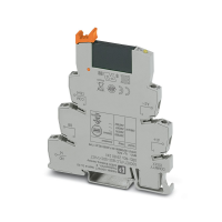 PLC-OSC-  5DC/ 24DC/  2/ACT Solid-state relay module