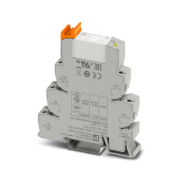 PLC-RSC- 24DC/ 1ICT/ACT Relay module