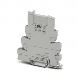 PLC-VT/ACT Feed-through terminal block