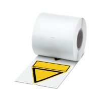 PML-W200 (100X100)R Warning label