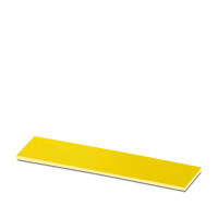 PMT (10X38) YE Insert label