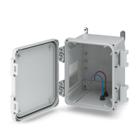 POS HP 100806 GY7035 Outdoor housing