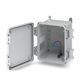 POS HP 100806 GY7035 Outdoor housing