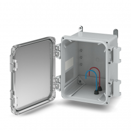 POS HP 100806 TRANS Outdoor housing