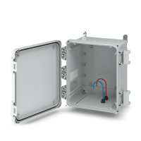 POS HP 121006 GY7035 Outdoor housing