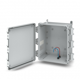 POS HP 141206 GY7035 Outdoor housing