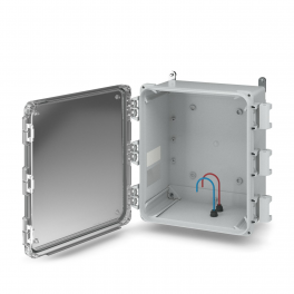 POS HP 141206 TRANS Outdoor housing