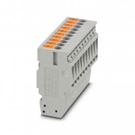 PPC 2,5/10 COMBI coupling