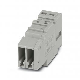 PPC 2,5/2 COMBI coupling