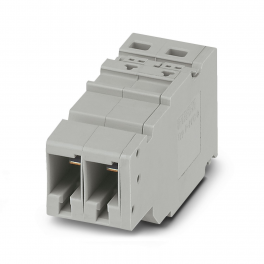 PPC 6/2 COMBI coupling