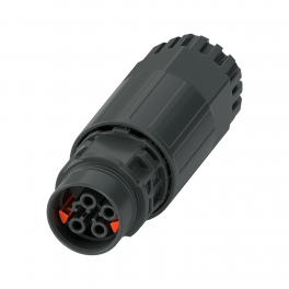 PRC 20/4-C1-FC-FS2,5 6–14 jungtis