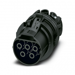 PRC 5-HEAD-FS6-1 SET 25 Kontaktų laikiklis