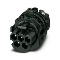 PRC 5-HEAD-MS6-2 SET 25 kontaktų laikiklis