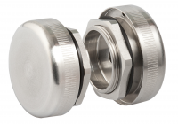 Slėgio kompensatorius DA 284, IP66, V4A, M40x1,5 mm,