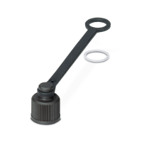 PROT-M 8 FS-PA-CHAIN-EYE Sandarinimo dangtelis