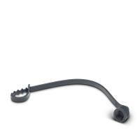 PROT-M 8 FS-PA-CHAIN Sandarinimo dangtelis