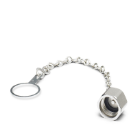PROT-M12 FS-M-CHAIN Sealing cap