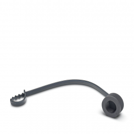 PROT-M12 FS-PA-CHAIN Sealing cap