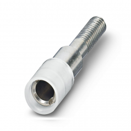 PSBJ 4/15/6 WH Test plug strip