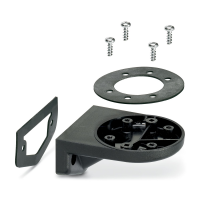 PSD-S ME BR-BM/HCR Mounting bracket