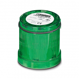 PSD-S OE LED GN/W Optical element
