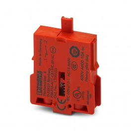 PSR-ESS-ACC-CB1-NC-EF-SC Contact module