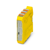 PSR-M-B1-SDI8-SDO2-DO2-PI Safety module