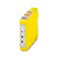 PSR-UNI-L-2X2NO-2DO-24DC-PI Saugos relės