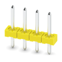 PST 1,0/ 4-3,5 YE Pin strip
